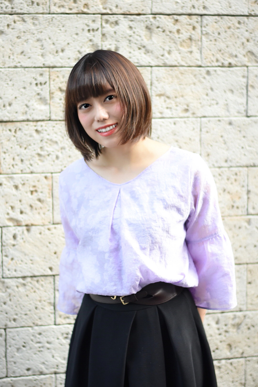 中島 里菜